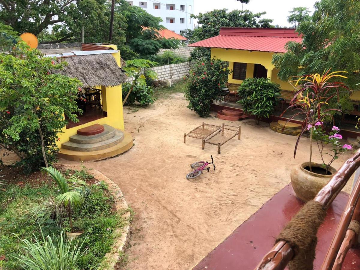 Appartamento Magharibi House Nungwi Esterno foto